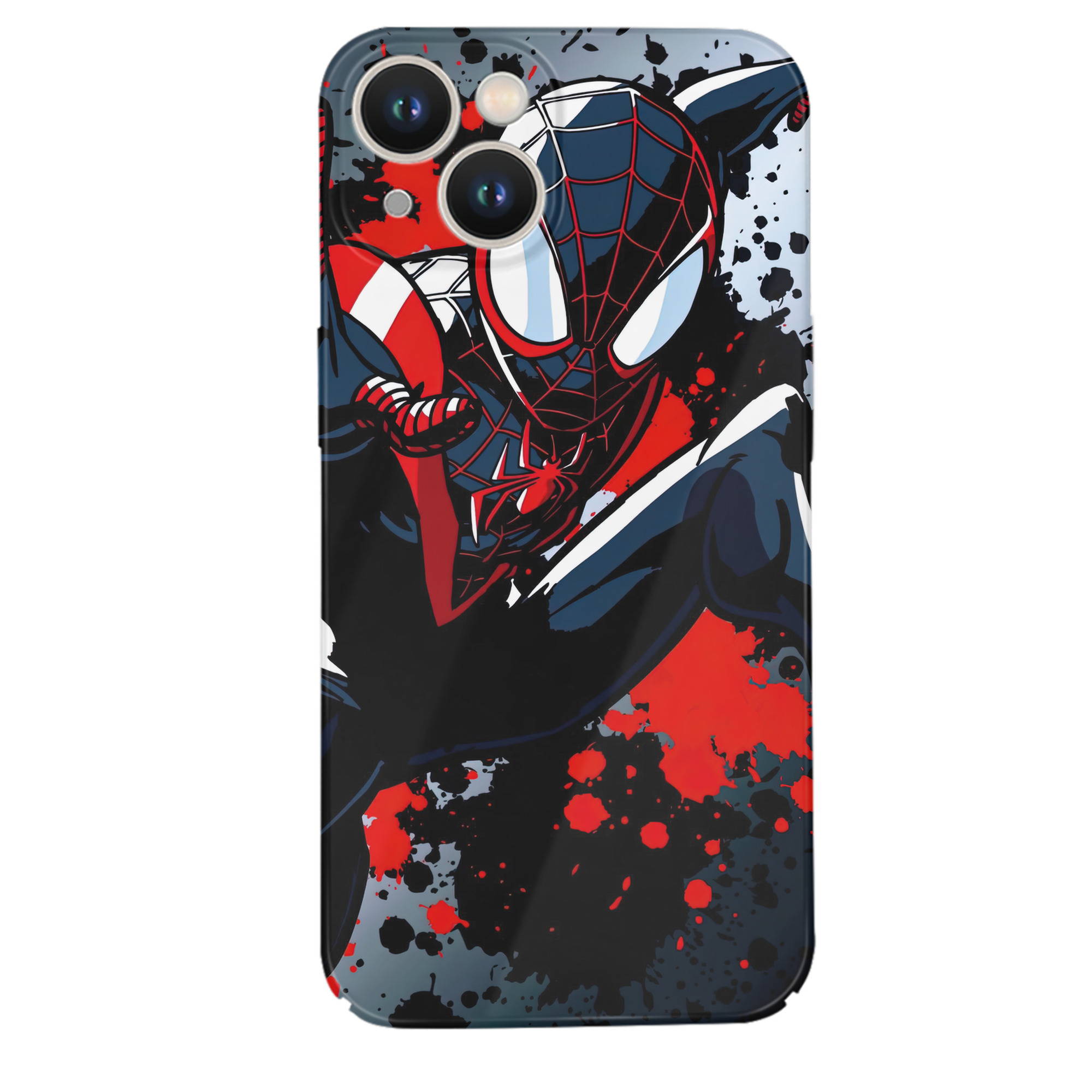 Spider Man スパイダーマン 【iPhone 14シリーズ対応】ハードケース